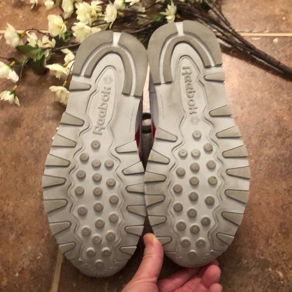 🇺🇸 Classic Reebok sneakers. - Picture 5 of 7